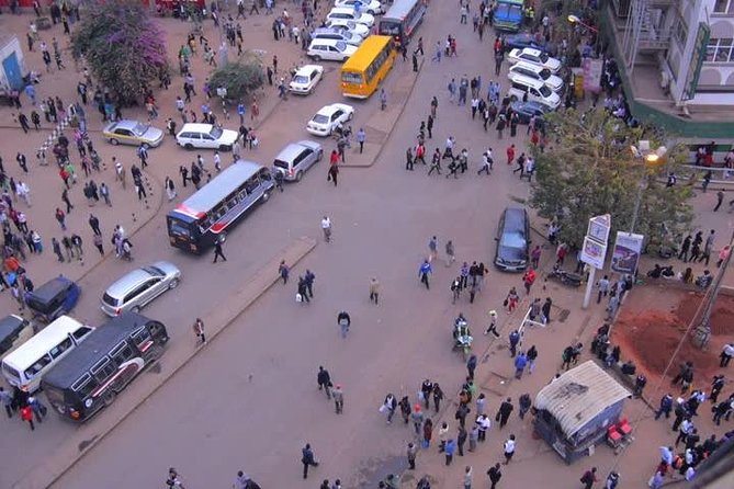 Nairobi City Walking Guided Half-Day Tour - KICC rooftop views: where the city clicks into place