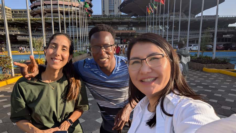 Nairobi City: Walking tour with Lifestyle and History. - The Route: Nairobi’s Central Business District, Explained in Real Time