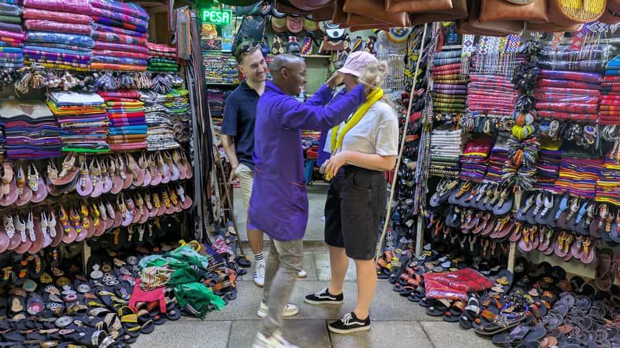 Nairobi City: Walking tour with Lifestyle and History. - KICC Photo Stop and Visit: The View You’ll Remember