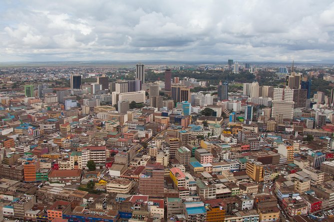 Nairobi City Walking Tour with Traditional Kenyan Lunch - August 7 Memorial Park, and a moment you shouldn’t rush