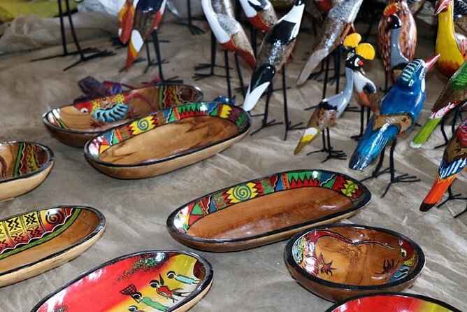 Nairobi City Walking Tour with Traditional Kenyan Lunch - Lunch in Nairobi: traditional meal, but confirm what you’re ordering