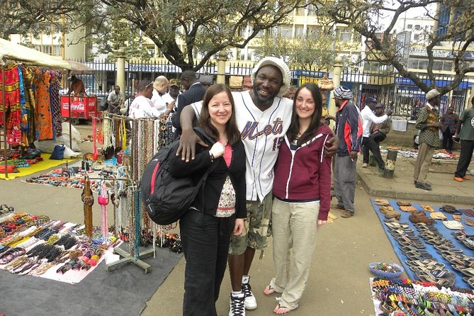 Nairobi City Walking Tour with Traditional Kenyan Lunch - Price and value: is $45 worth it?
