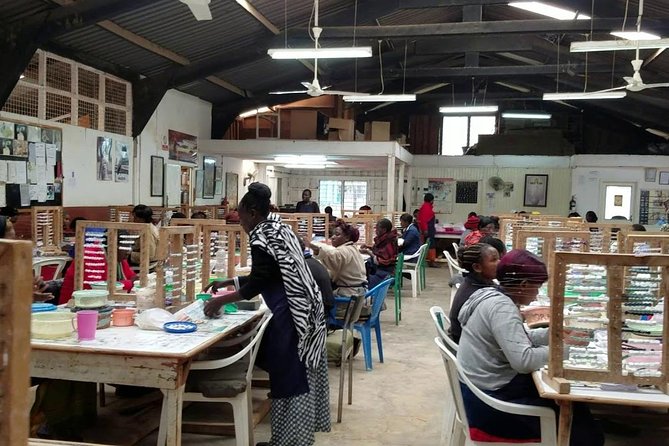 Nairobi Cultural Shopping Experience - Kazuri Beads Factory: From Clay to Beads, With a Real Social Mission