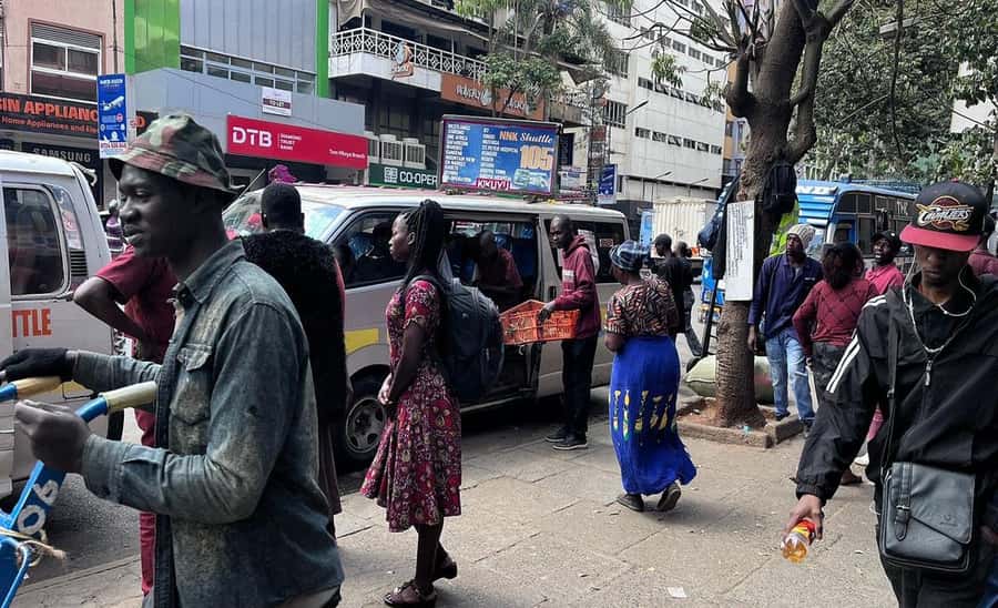 Nairobi Down Town & Walking City Tour - Key highlights you should know before you go