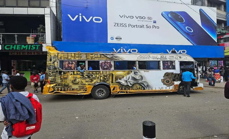 Nairobi Down Town & Walking City Tour - Nairobi on foot: why a downtown walking tour works here