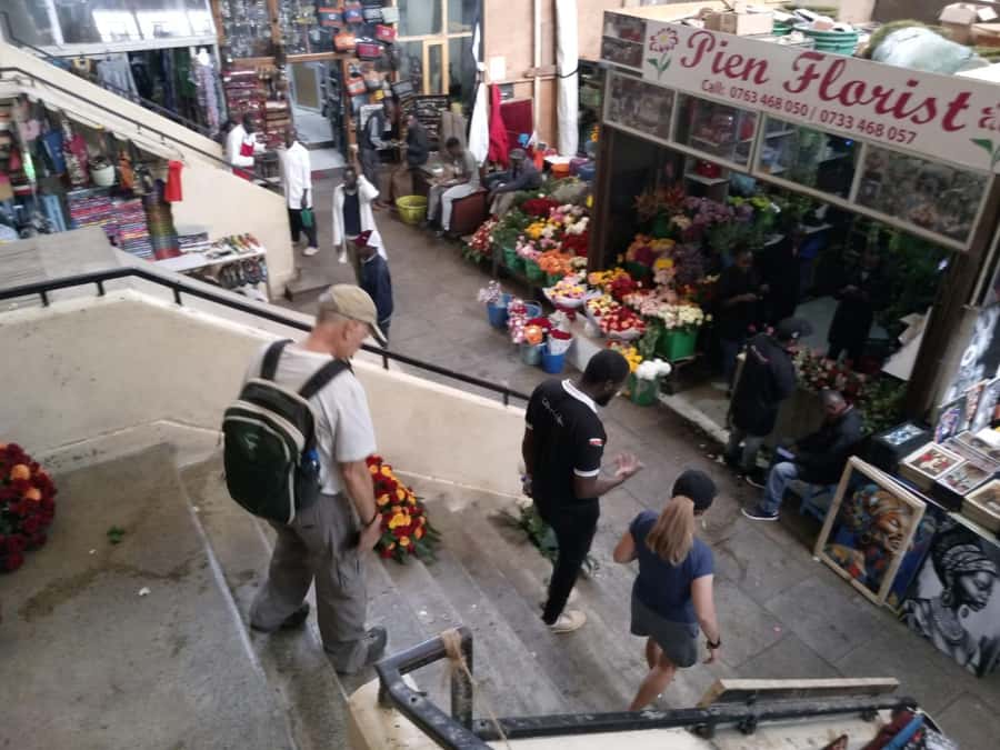 Nairobi Down Town & Walking City Tour - Is $10 worth it for a 3-hour Nairobi downtown walk