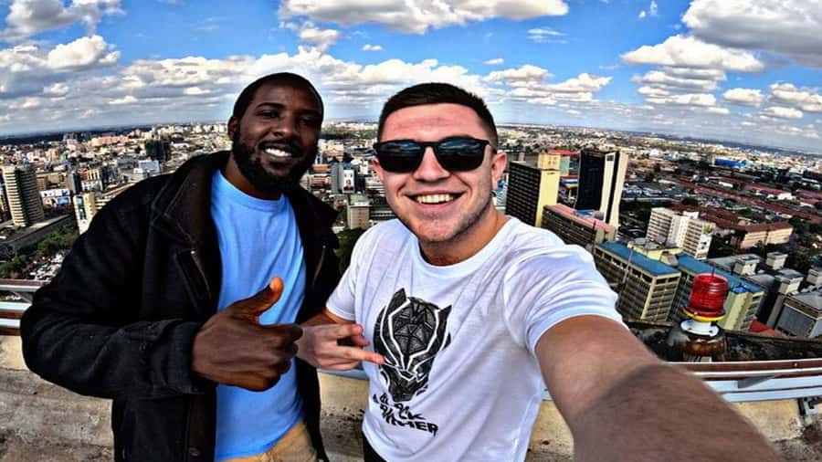 Nairobi Down Town & Walking City Tour - Timing and walking comfort tips for this downtown loop