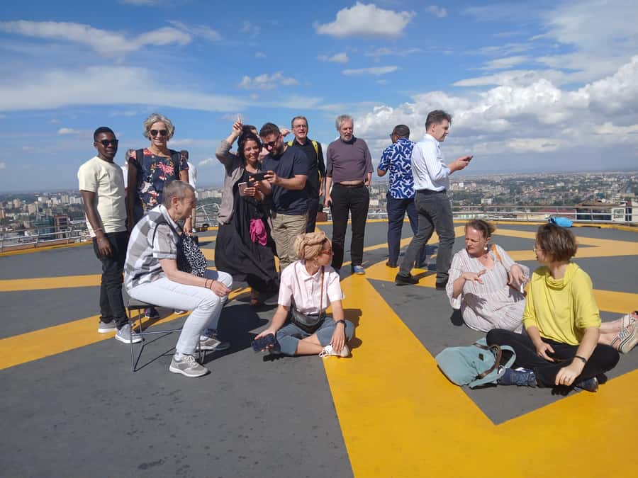 Nairobi Downtown Walking Tour - Why 150 minutes in Nairobi’s CBD feels like a smart use of time