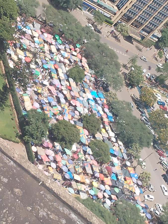 Nairobi Downtown Walking Tour - Pickup, safety briefing, and the pace you will actually appreciate