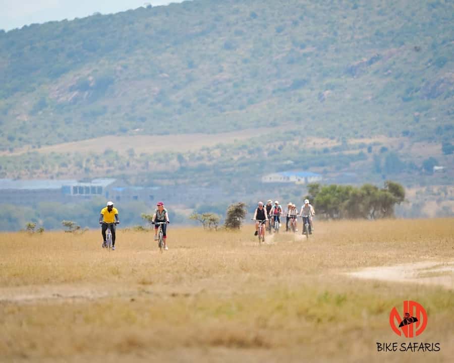 Nairobi: E-Bike/Cycling Wildlife Safari with Transfer & meal - Nairobi transfers that actually save your energy