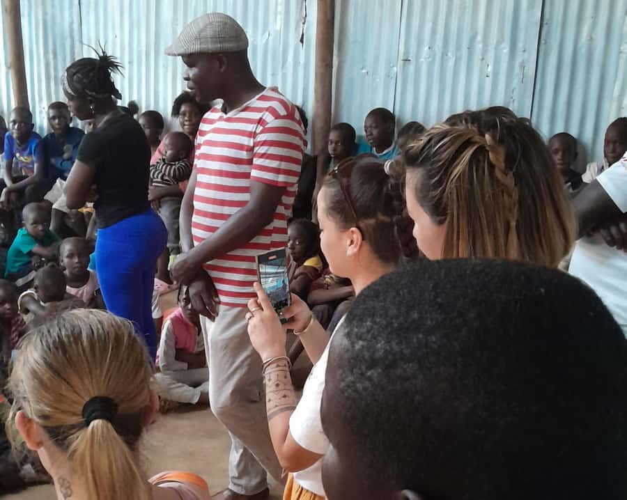 Nairobi: Explore Kibera Slum with Local Guides - KCOOP Community Centre: Programs That Support the Needy