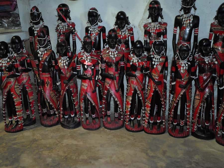 Nairobi: Explore Maasai Market for Unique Souvenirs - Key Points You Should Know Before You Go