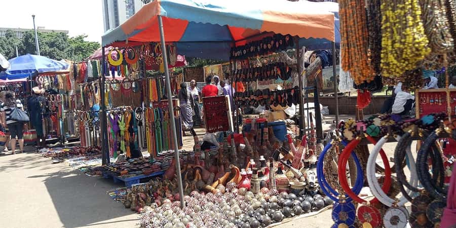 Nairobi: Explore Maasai Market for Unique Souvenirs - Meeting Artisans Up Close: When Gifts Become Stories