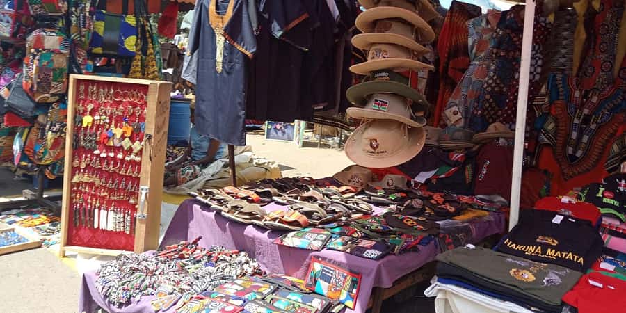 Nairobi: Explore Maasai Market for Unique Souvenirs - Meeting at Hilton Arcade: Your Quick Start in Central Nairobi