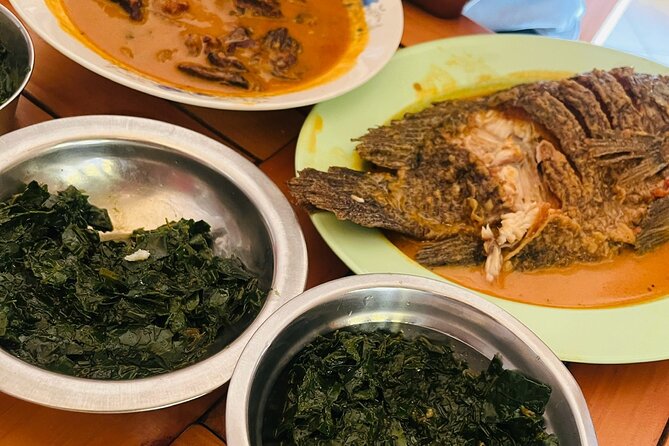 Nairobi Food Tour - Street Food Experience Lunch - Nyama Choma and Kuku Choma: Grilled Goat and Chicken Done Right