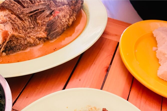Nairobi Food Tour - Street Food Experience Lunch - Portion Size, Dining Etiquette, and Taste Tips That Help