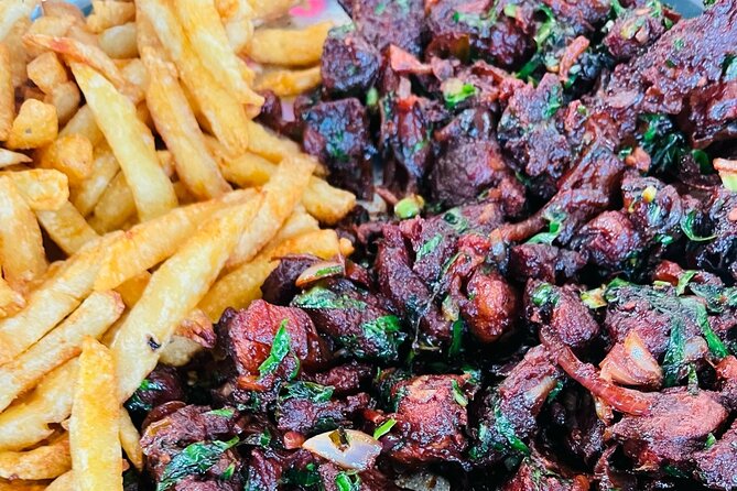 Nairobi Food Tour - Street Food Experience Lunch - Pickup, Pace, and What a Private Tour Changes