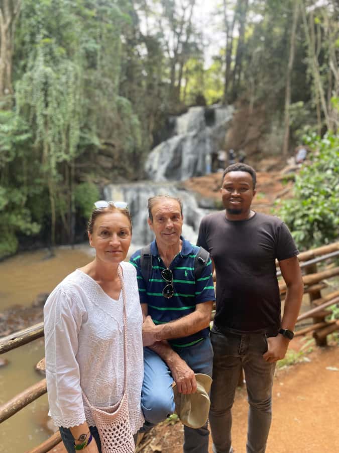 Nairobi: From Nairobi-Karura Forest Guided Walking Tour - Quick highlights before you go