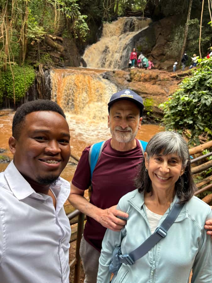 Nairobi: From Nairobi-Karura Forest Guided Walking Tour - Wildlife spotting with Ishmael Nzioka, not just luck