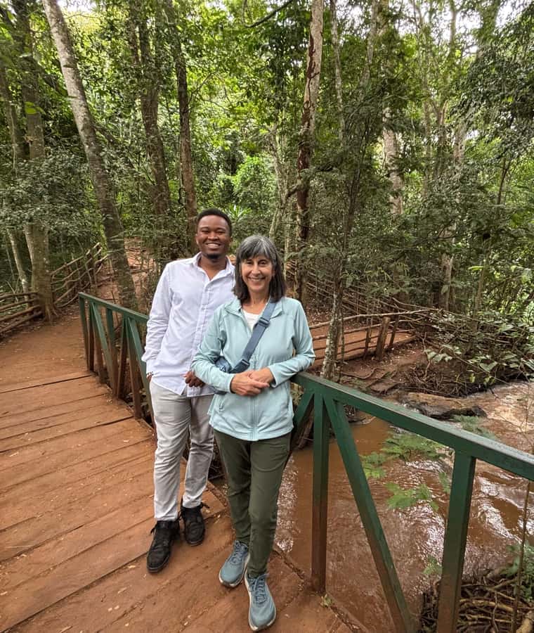 Nairobi: From Nairobi-Karura Forest Guided Walking Tour - The caves: Mau Mau hideouts, plus a real reason to look around