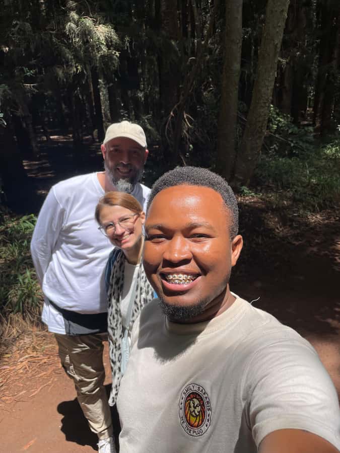 Nairobi: From Nairobi-Karura Forest Guided Walking Tour - Canopy walk: treetops, thrills, and choosing your comfort level