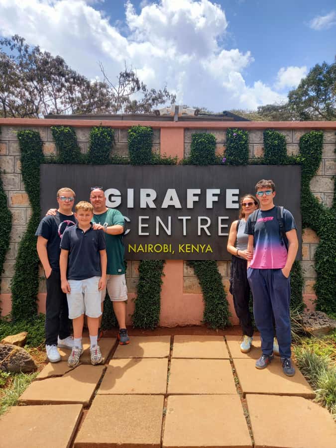 Nairobi: Game drive, elephant Orphanage & giraffe centre. - Entering Nairobi National Park for an early jeep game drive