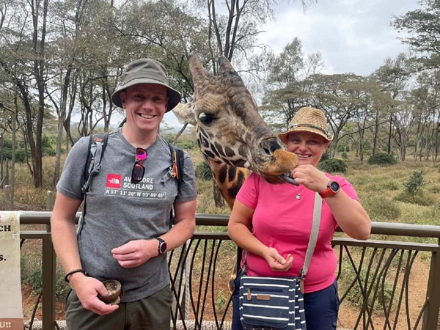 Nairobi:Giraffe Center, Baby Elephant and Beads factory Tour - Key things to know before you go