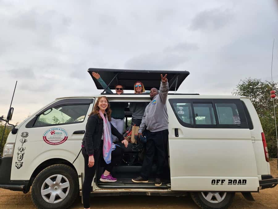 Nairobi: Giraffe Center, Elephant Orphanage, and Beads Tour - David Sheldrick Wildlife Trust: elephant rescue in the real world