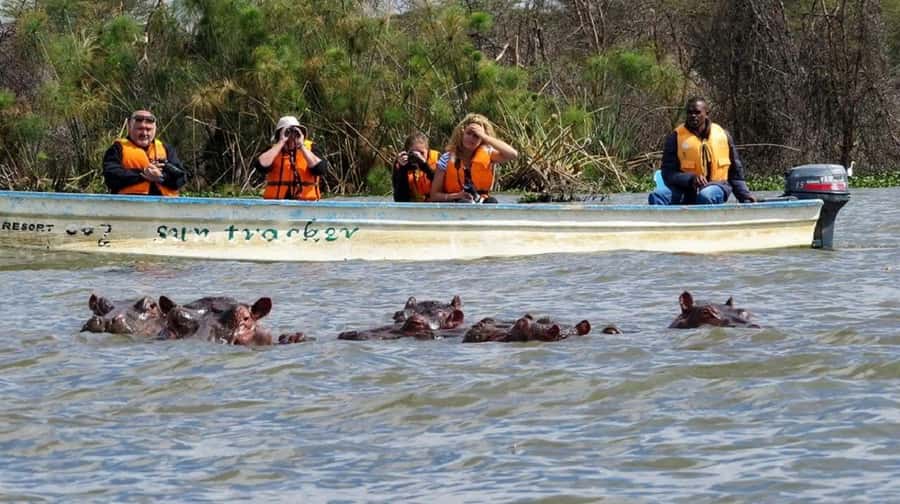 Nairobi:Group Hell's Gate National Park & Lake Naivasha Tour - Cycling Hell’s Gate National Park: the 2-hour bike safari