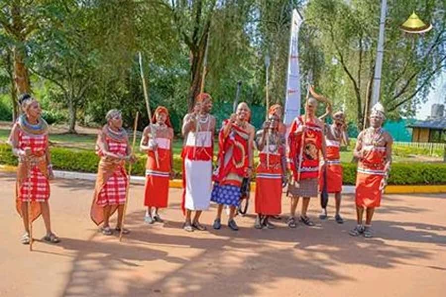 Nairobi: Guided Afternoon Tour to Bomas of Kenya. - Guides and the human touch: English help makes a big difference