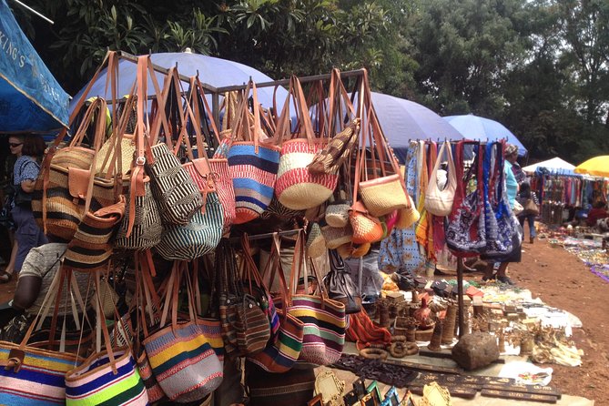 Nairobi Guided Cultural Shopping Experience Day Tour - Key points to know before you go