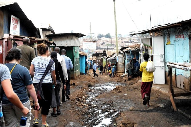 Nairobi Guided Tour to Kibera Slums - Key points you should know before you go