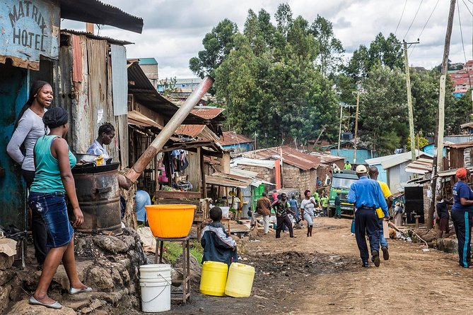 Nairobi Guided Tour to Kibera Slums - Half-Day Timing That Keeps Nairobi Day Trips Manageable