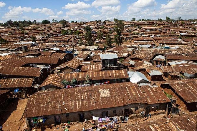 Nairobi Guided Tour to Kibera Slums - From Ngong Road to Soweto Village Homesteads: The First Community Stops