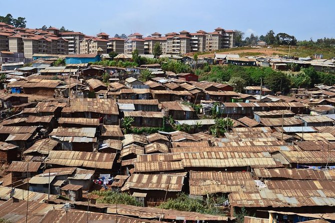 Nairobi Guided Tour to Kibera Slums - Curio Workshop and Open-Air Markets: Learning How People Turn Materials Into Income