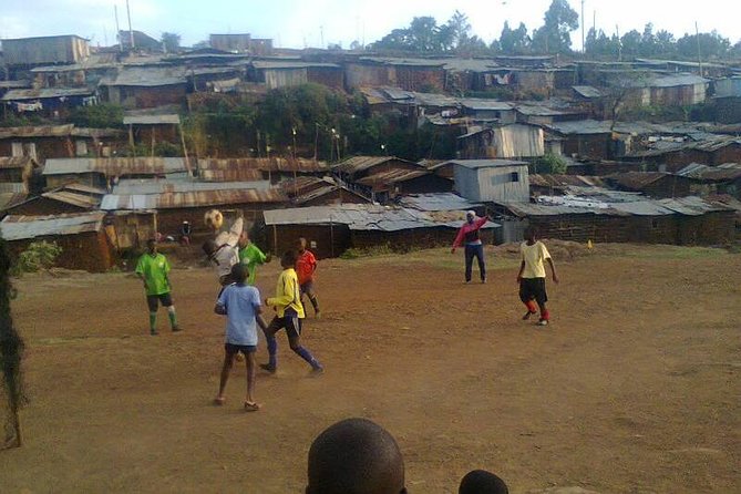 Nairobi Guided Tour to Kibera Slums - What Makes a Small-Group Kibera Visit Feel Safer and More Personal
