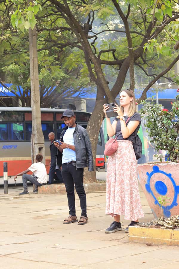 Nairobi: Hidden Gems and Local Secret Guided Walking Tour - From churches and mosques to Nairobi’s meeting points