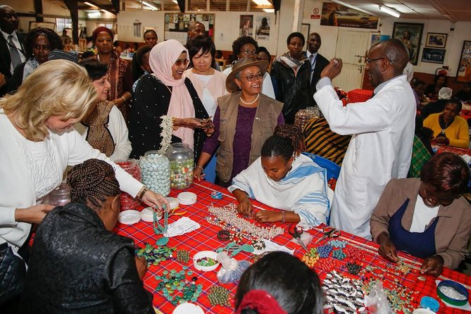 Nairobi Highlights: Karen Blixen, Beads Factory & Giraffe Center Day Tour - A 6-Hour Plan That Fits Most Nairobi Days