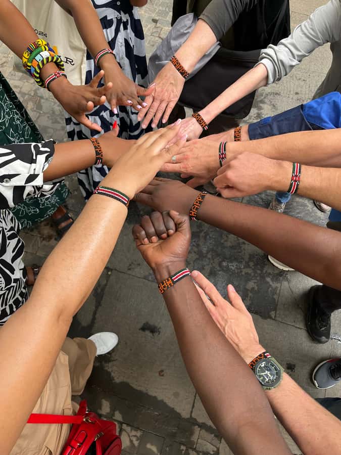 Nairobi: Historic and Modern Highlights Walking Tour - Jeevanjee Gardens, Jamia Mosque, and McMillan Library: early Nairobi on foot