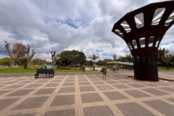 Nairobi Historical Walking City Tour - Timing, meeting points, and how to make the walk work