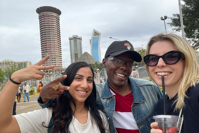 Nairobi History and Modern Culture 3 Hours Tour - Quick highlights you can use right away