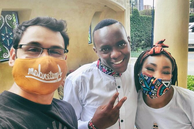 Nairobi History and Modern Culture 3 Hours Tour - Kenyatta Avenue to Sarova Stanley: monuments and the Nairobi independence storyline