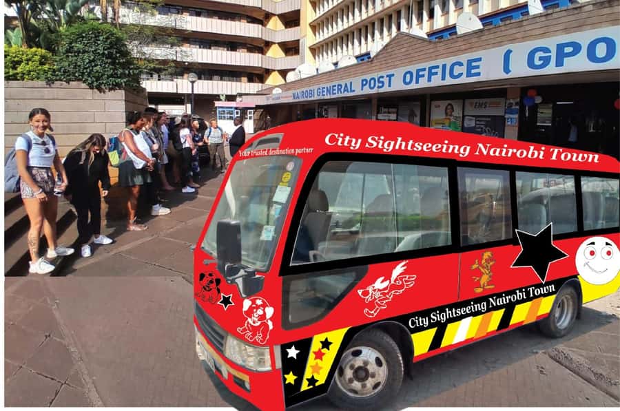 Nairobi: Hop on Hop off and Maasai market Collections Visit - Key Highlights Worth Your Time
