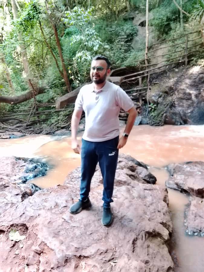 Nairobi: Karura Forest Guided Walking Tour - Waterfall mist and pine trails: the route’s sensory reset