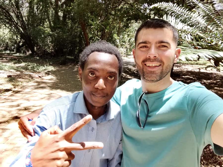 Nairobi: Karura Forest Guided Walking Tour - Where you start: International House or Karura Gate A