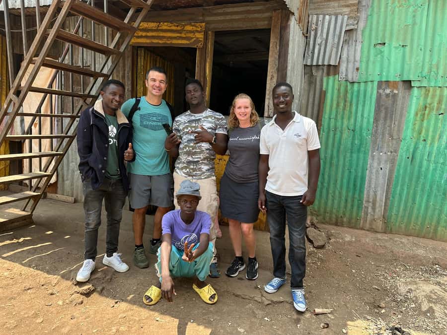 Nairobi: Kibera Slum storytelling tour with a Local - Meet at Greenhouse Mall, then head into a real neighborhood