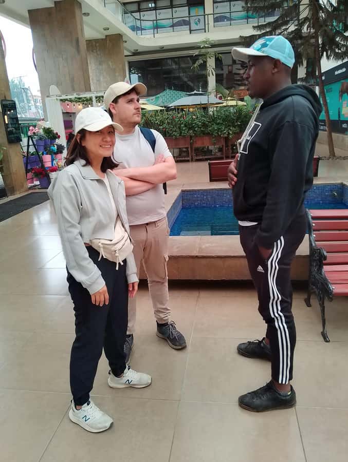 Nairobi: Kibera Slum storytelling tour with a Local - Ending near Equity Bank Kibera: wrap-up with a calm landing