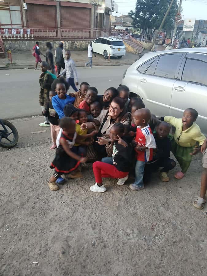 Nairobi: Kibera Slum storytelling tour with a Local - Toi Market and Hope and Shine: how the City of Hope story is told