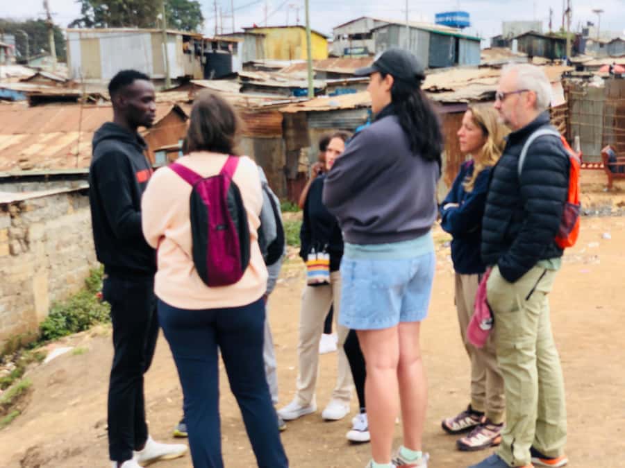 Nairobi: Kibera Slum (The Chocolate city)Guided Walking Tour - Walking with guides born and raised in Kibera