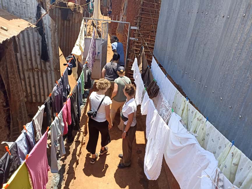 Nairobi: Kibera Slum Tour with Local Social Entrepreneurs - Where the 3-Hour Kibera Experience Starts: Greenhouse Mall to Olympic Estate